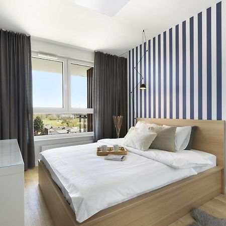 Elite Apartments Majewskich Gdańsk Buitenkant foto