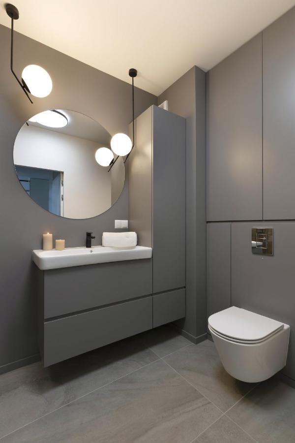 Elite Apartments Majewskich Gdańsk Buitenkant foto