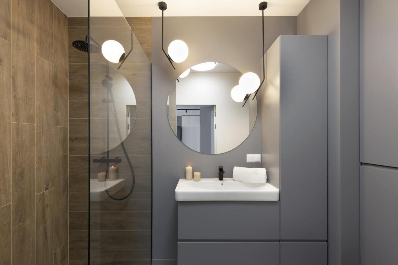 Elite Apartments Majewskich Gdańsk Buitenkant foto
