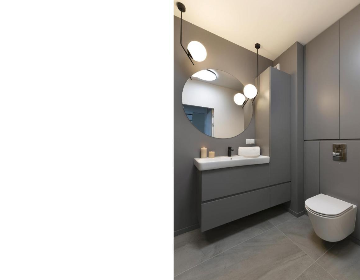 Elite Apartments Majewskich Gdańsk Buitenkant foto