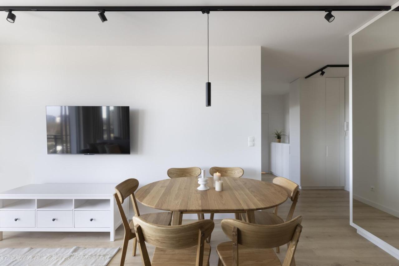Elite Apartments Majewskich Gdańsk Buitenkant foto